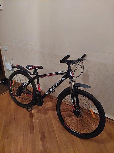 Velosipedlər: Vista MTB velosiped əla vəziyyətdə heç bir problemi yoxdur — 1