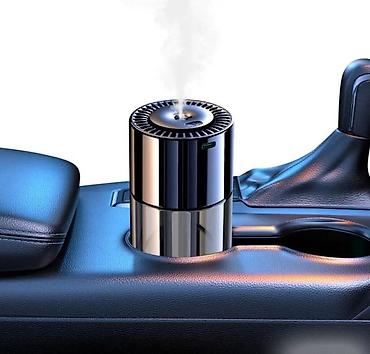 aroma: Ароматизатор для авто ультразвуковой Car Aromatherapy Diffuser купить — 8