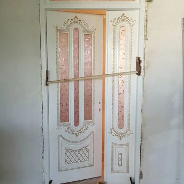 Qapıların təmiri: Mebel, pilləkanı və qapıları sifarişlə yığıb yerində quraşdırirıq — 21