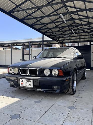 датчик каленвал е34: BMW 5 series: 1994 г., 4.4 л, Механика, Бензин, Седан — 1