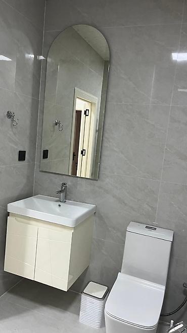 lokbatanda kiraye: Nərimanov metrosu yaxınlığında yeni təmirli mənzil kirayə verilir • — 4