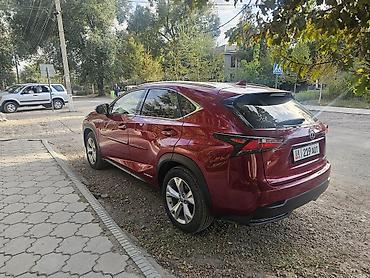 эндуро ктм 300: Lexus NX: 2017 г., 2.5 л, Автомат, Гибрид, Кроссовер — 5