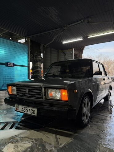 ВАЗ (ЛАДА): ВАЗ (ЛАДА) 2107: 2011 г., 1.6 л, Седан — 5