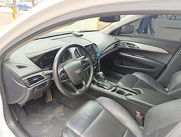 Cadillac ATS: 2017 г., 2 л, Автомат, Бензин, Седан — 8