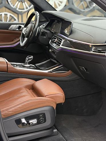 rx 600: BMW X7: 2019 г., 4.4 л, Автомат, Бензин, Внедорожник — 9