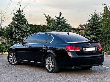 Lexus: Lexus GS: 2006 г., 3 л, Автомат, Бензин, Седан — 6