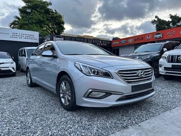 номер армения: Hyundai Sonata: 2019 г., 2 л, Автомат, Газ, Седан