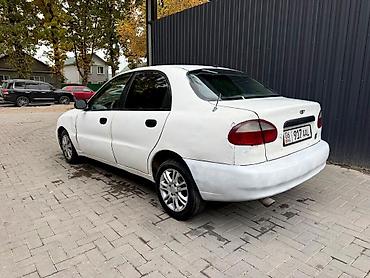 daewoo labo каробка: Daewoo Lanos: 1998 г., 1.5 л, Механика, Бензин, Седан — 3