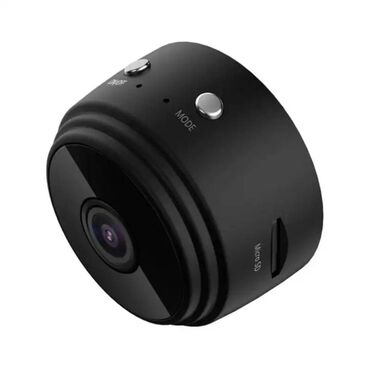 360 kamera az: Təzədir. Wi-Fi mini kamera; canlı strim və yazmaq olur, mikro yaddaş