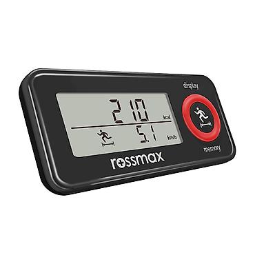 Измерительные приборы: Məhsul: Pedometr Rossmax PA-J75 Brend: Rossmax Kateqoriya — 1
