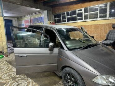 обмен одиссей ра6: Honda Odyssey: 2001 г., 2.3 л, Автомат, Бензин, Минивэн