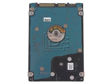 Hard diskovi, eksterni diskovi: Hard Disk 1TB TOSHIBA 2.5'' health/performance 100% Karakteristike — 6