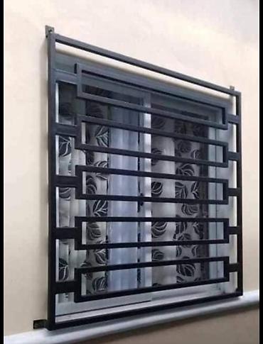 Сварка: Сварка | Решетки на окна — 10