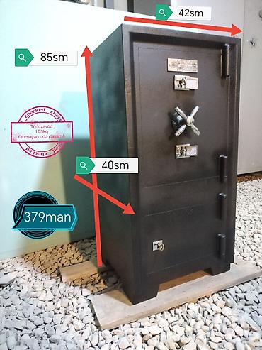Seyflər: Seyf ucuz. Seyf Türk zavod malı. Seyf silah saxlamaq üçün böyük — 5