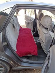 Ford: Ford Focus: 2003 г., 2 л, Автомат, Бензин, Универсал — 10