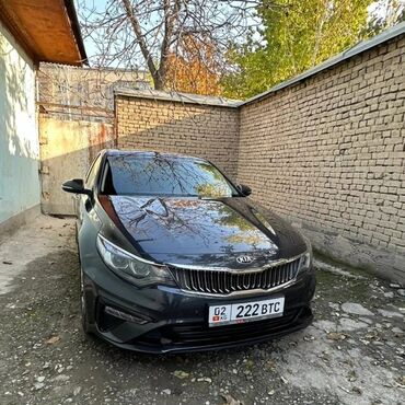 Kia: Kia K5: 2019 г., 2 л, Автомат, Бензин, Седан