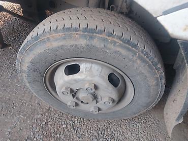 Легкий грузовой транспорт: Легкий грузовик, Kia — 4