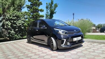 запчасти опель омега б: Kia Morning: 2017 г., 1 л, Автоматтык, Бензин, Хетчбек