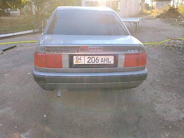ауди 80 б5: Audi 100: 1990 г., 2.3 л, Механика, Бензин, Седан — 3