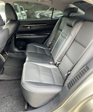 Lexus: Lexus ES: 2015 г., 2.5 л, Автомат, Гибрид, Седан — 9