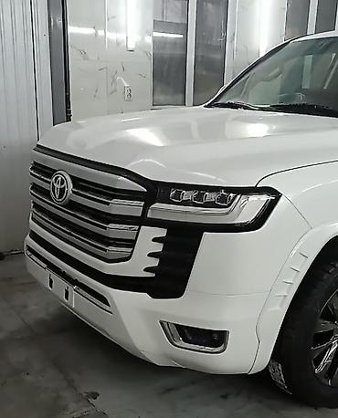 Сдаю Toyota Land Cruiser, На неделю, Без водителя, | Залог at lalafo.kg Сдаю Toyota Land Cruiser, На неделю, Без водителя, | Залог