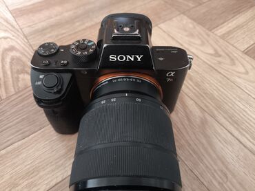 sony nx 100: Sony A7 R2
 объектив 28-70
батарейка 2
зарядка
сумка
обмен бар