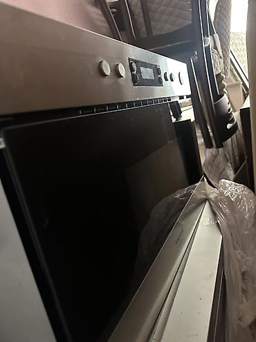 Mikrodalğalı sobalar: Hotpoint Ariston quraşdırılan mikrodalğalı soba 1100 manata alinib — 4