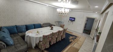 квартиры по суточно город ош: 30 м², С мебелью