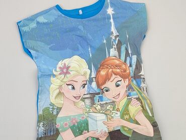 koszulka warty poznań: T-shirt, Disney, 8 years, 122-128 cm, condition - Good