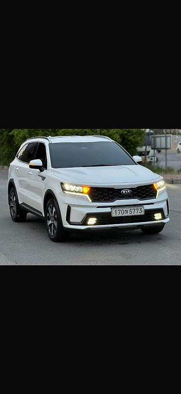 Kia: Kia Sorento: 2021 г., 2.2 л, Дизель — 1