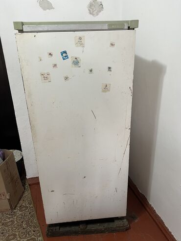 беко холодильник: Муздаткыч Орск, Колдонулган, Бир камералуу, 57 * 128 *