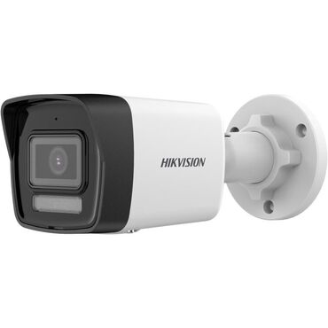оптоволоконный кабель: IP-видеокамера Hikvision DS-2CD1043G2-LIU (Smart Hybrid Light)