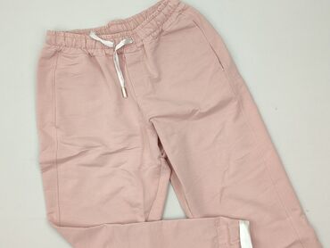 spodnie tech fleece czarne: Sweatpants for women, size S (EU 36)