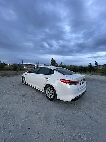 spark 2017: Kia K5: 2017 г., 2 л, Автомат, Газ, Седан — 7