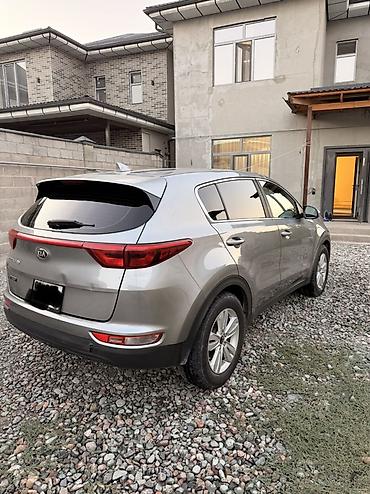spark 2018: Kia Sportage: 2018 г., 2.4 л, Автомат, Бензин, Кроссовер — 5