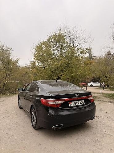 sonata dn8: Hyundai Grandeur: 2011 г., 2.4 л, Автомат, Бензин, Седан — 2