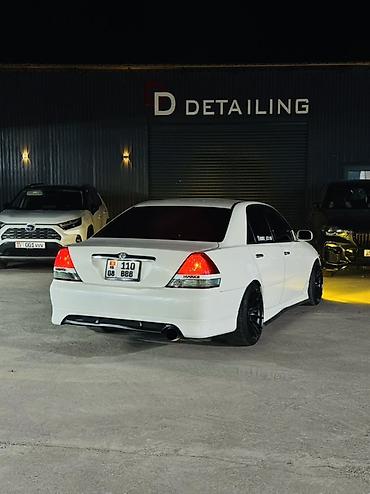 dodge caravan: Toyota Mark II: 2000 г., 2.5 л, Автомат, Бензин, Седан — 4