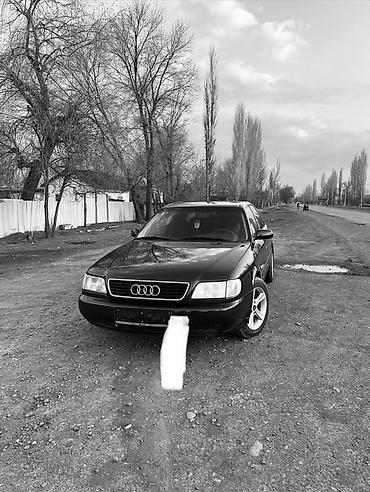 2 4 д: Audi A6: 1995 г., 2.6 л, Механика, Бензин, Седан — 4