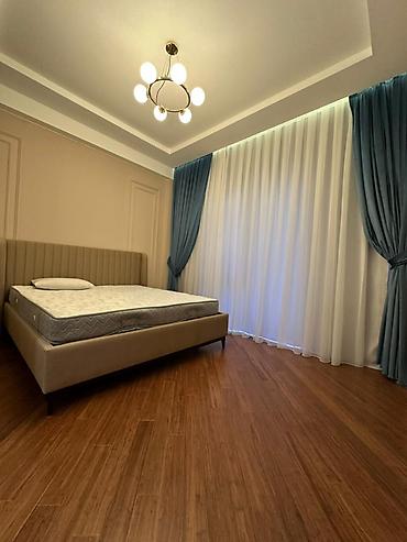 studio ev: Ağ şəhər, 3 otaqlı, Yeni tikili, m. Xətai, 106 kv. m — 8