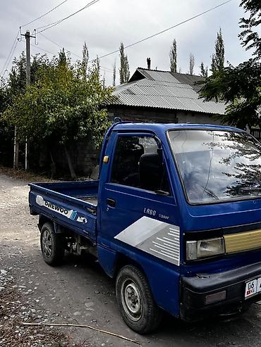 LDV: Daewoo Лабо: 1995 г., 0.8 л, Кол менен иштөөчү, Бензин, Пикап — 2