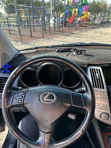 stage 3: Lexus RX: 2003 г., 3 л, Автомат, Бензин, Кроссовер — 4
