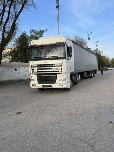 mercedes sprinter грузовой: Грузовик, DAF, Б/у