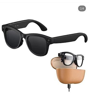 наушники usb: Умные очки с камерой и аудио — SMART GLASSES Основное: - Камера 8 МП — 2