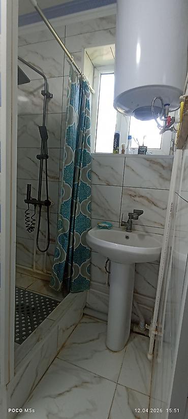 гостевой дом балыкчы: 2 комнаты, 46 м², 2 этаж, Свежий ремонт — 9
