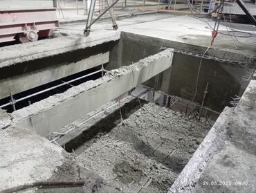 Beton işləri: Beton kəsmə beton deşmə xidməti Karot - HILTI DD 200 / 350 ilə 25 ° — 28