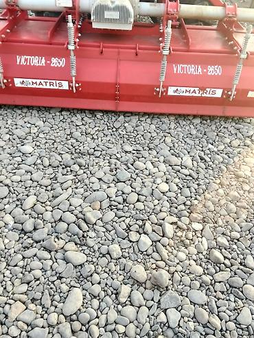 traktor ekskavator satiram: MATRİS “VICTORIA-2650” frez kulti Möhkəm konstruksiya, geniş işləmə — 4