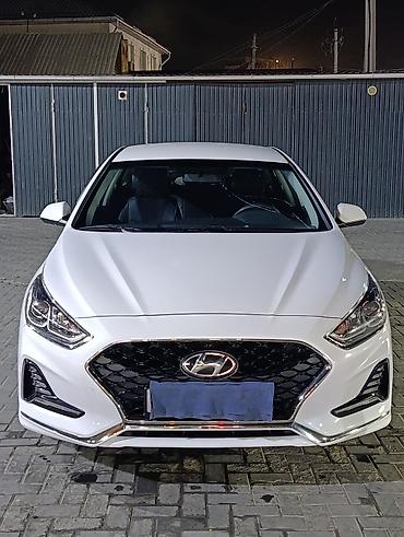 Продажа авто: Hyundai Sonata: 2020 г., 2 л, Автомат, Газ, Седан — 1