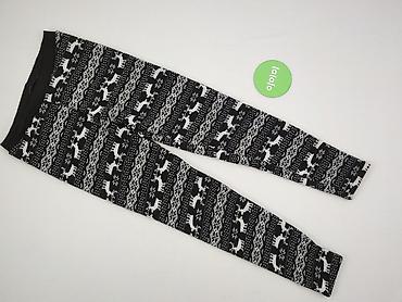 modne leginsy: Legginsy rozmiar M — 2