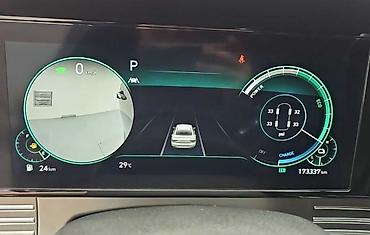 grande: Hyundai Grandeur: 2020 г., 2.4 л, Автомат, Гибрид, Седан — 6