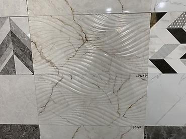 silver kitchen: Керамическая плитка для стен и пола — коллекции в нейтральных серых — 3